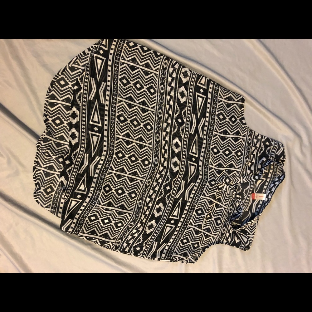 Summer shirt